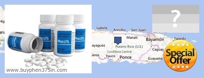 Dove acquistare Phen375 in linea Puerto Rico